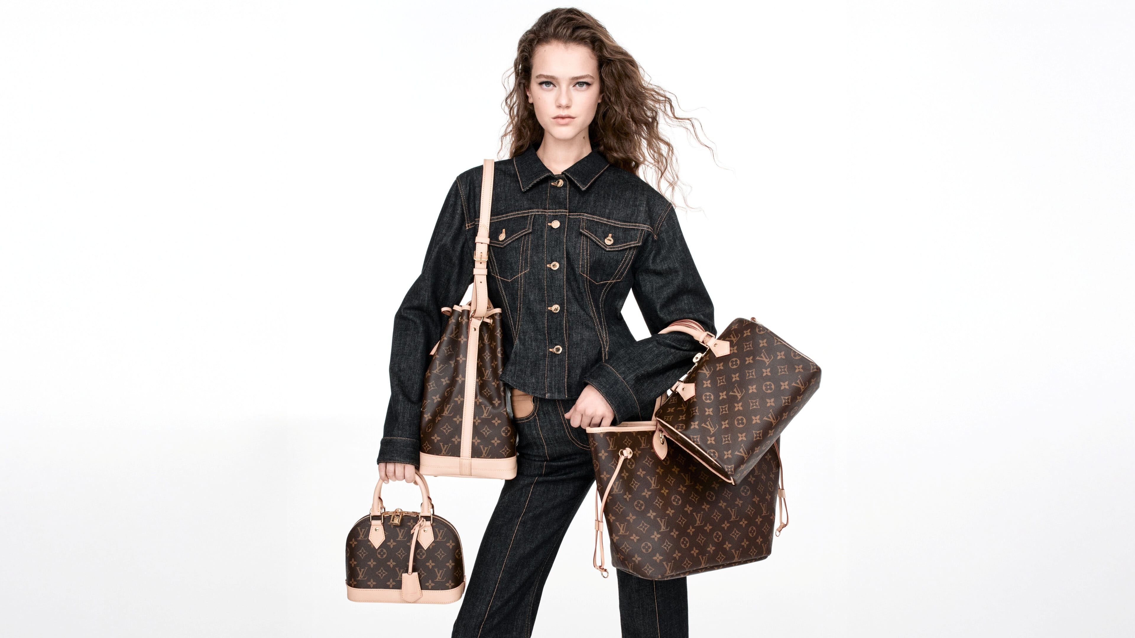 Louis Vuitton Monogram 130th anniversary